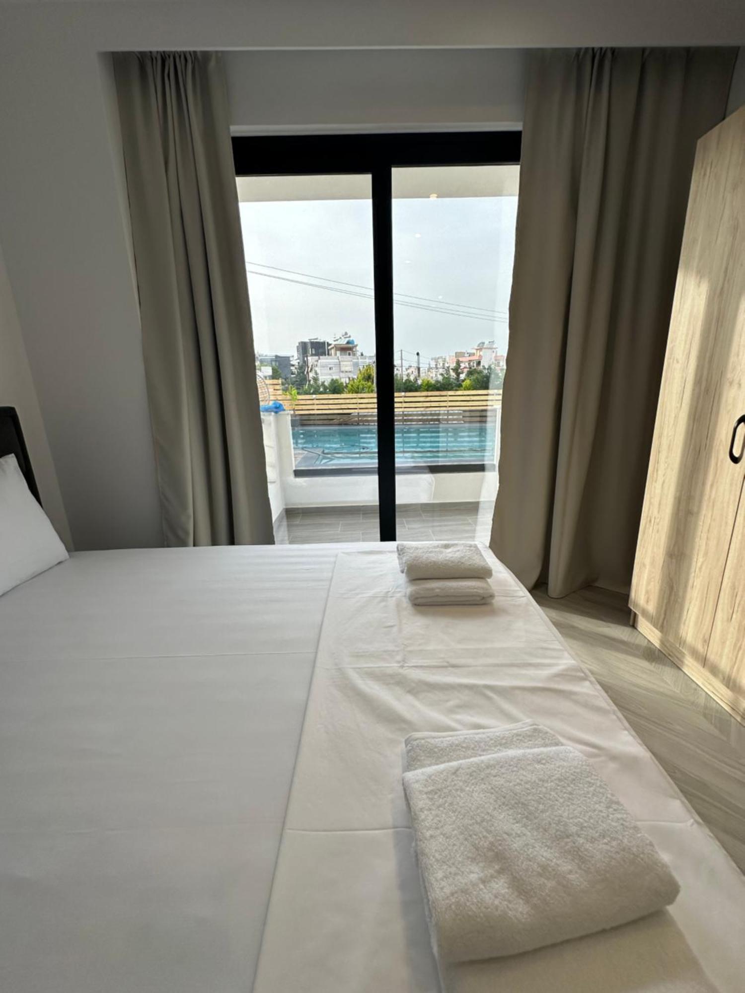 Noa Boutique Hotel Ksamil Exterior foto