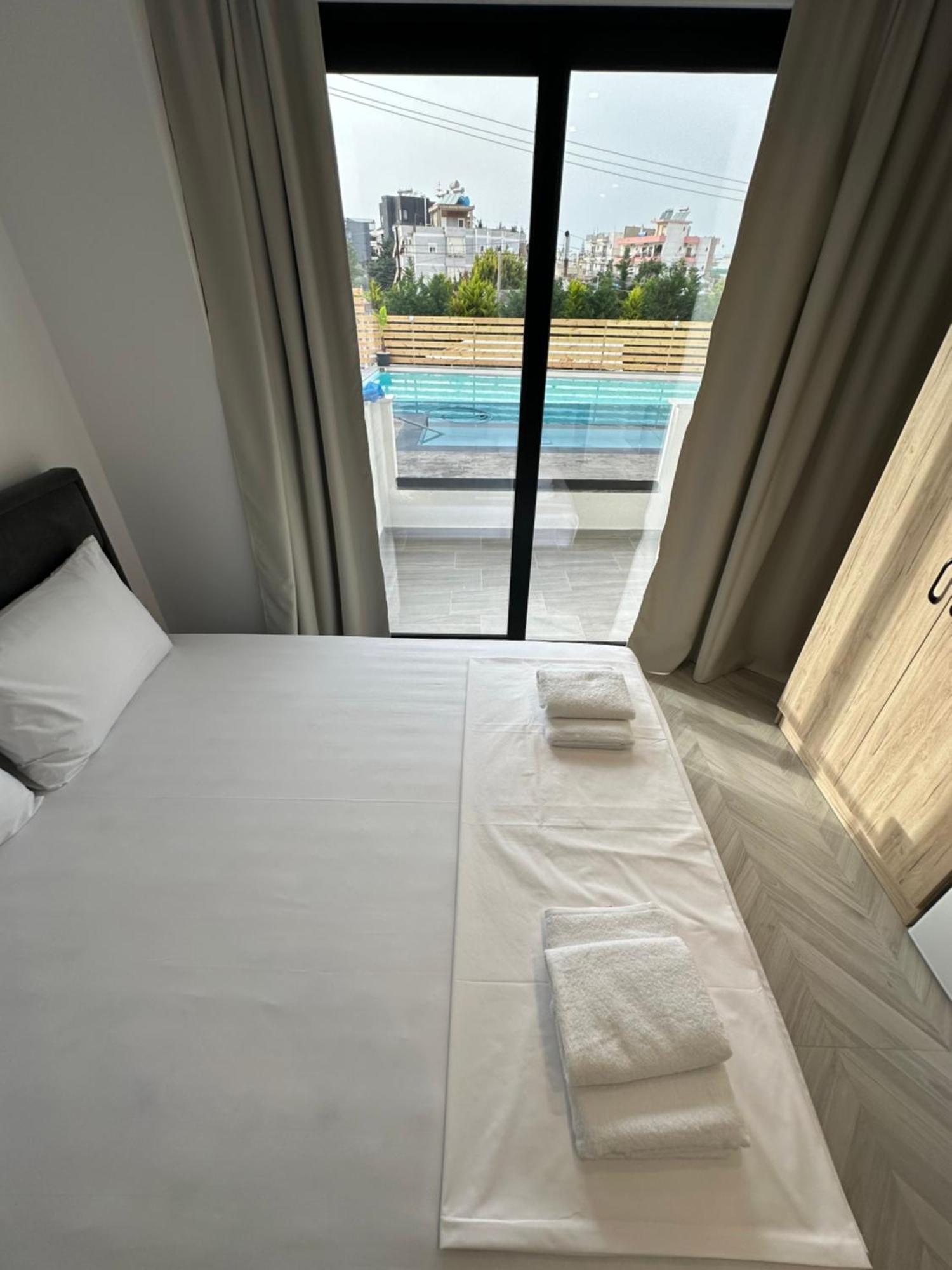 Noa Boutique Hotel Ksamil Exterior foto