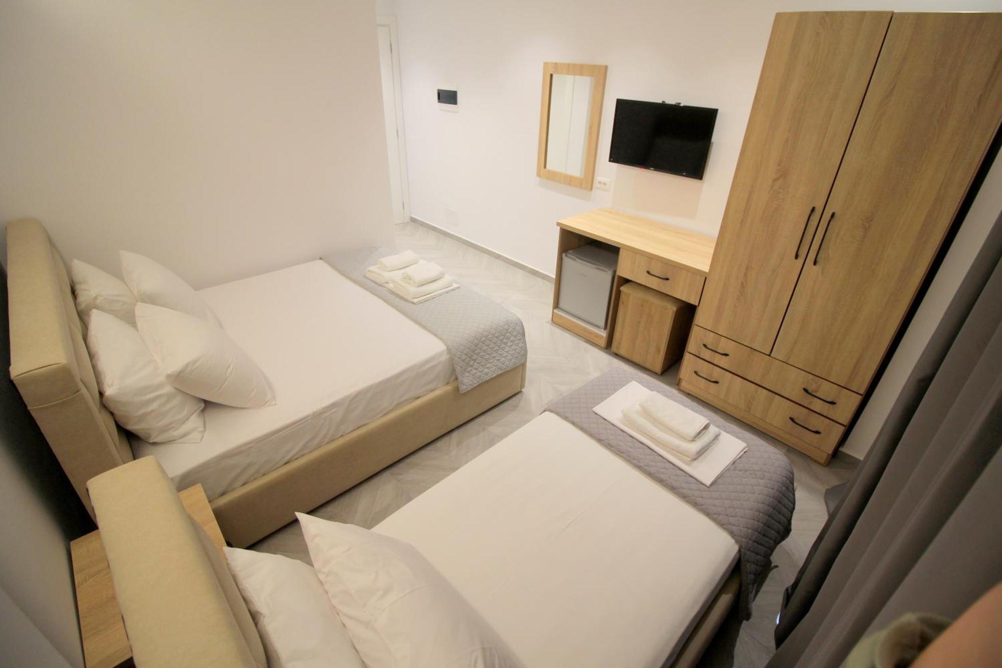 Noa Boutique Hotel Ksamil Cameră foto