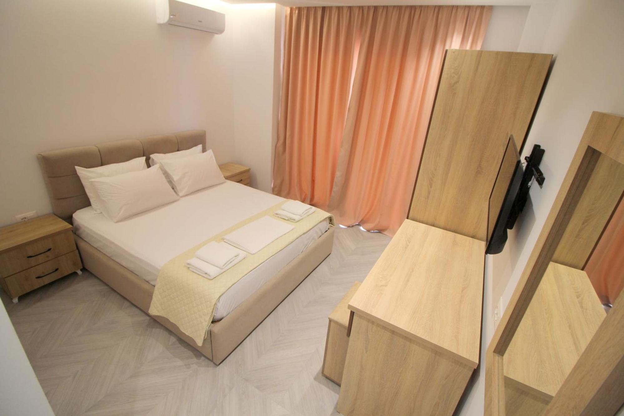 Noa Boutique Hotel Ksamil Cameră foto