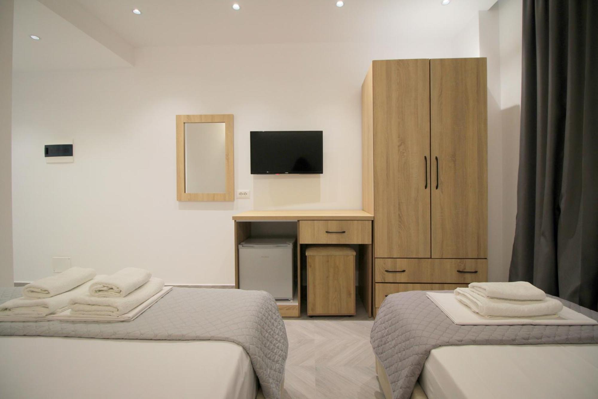 Noa Boutique Hotel Ksamil Cameră foto