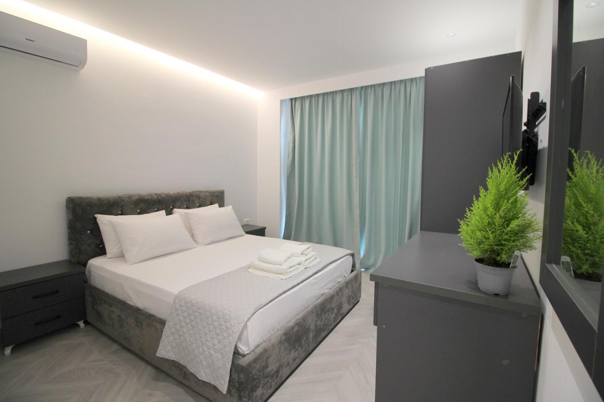 Noa Boutique Hotel Ksamil Cameră foto