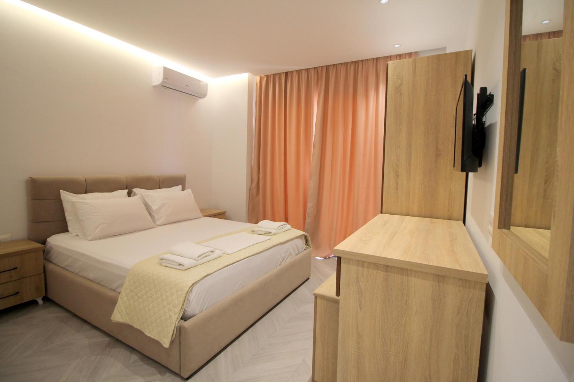 Noa Boutique Hotel Ksamil Cameră foto