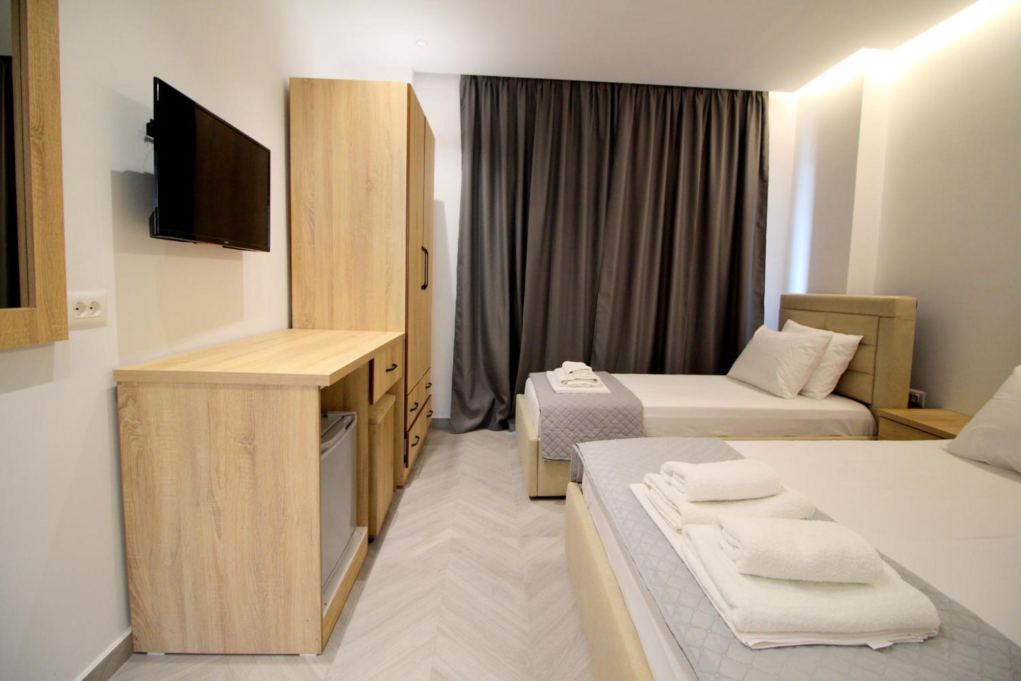 Noa Boutique Hotel Ksamil Cameră foto