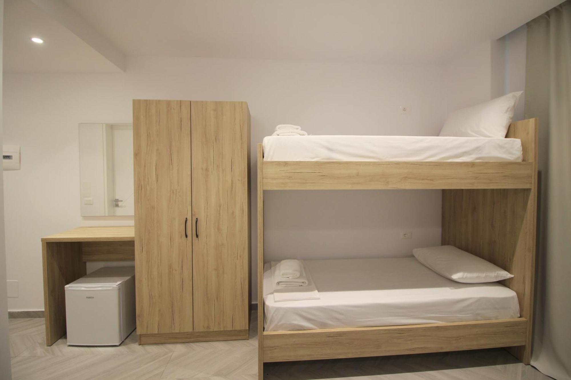 Noa Boutique Hotel Ksamil Cameră foto