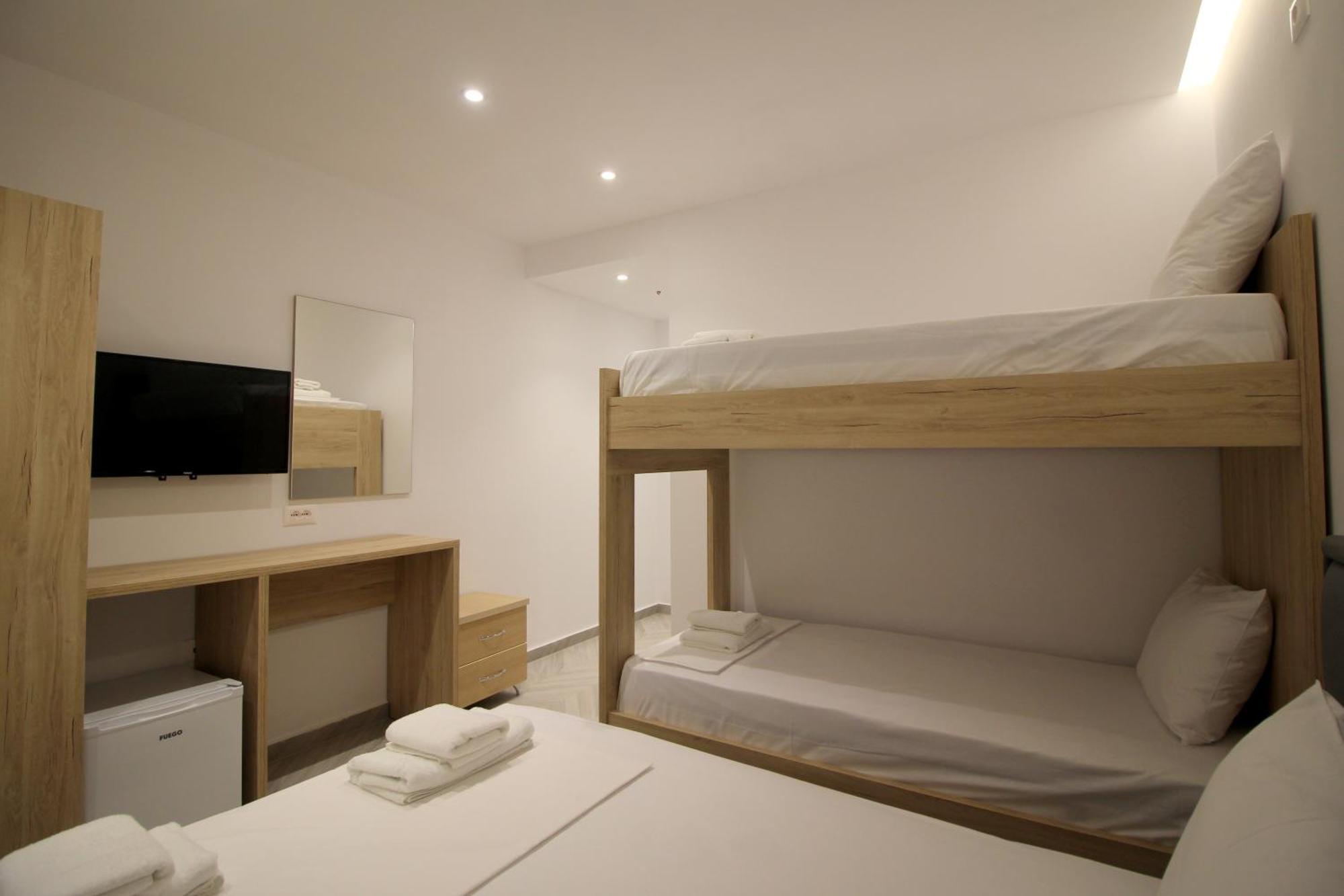 Noa Boutique Hotel Ksamil Cameră foto