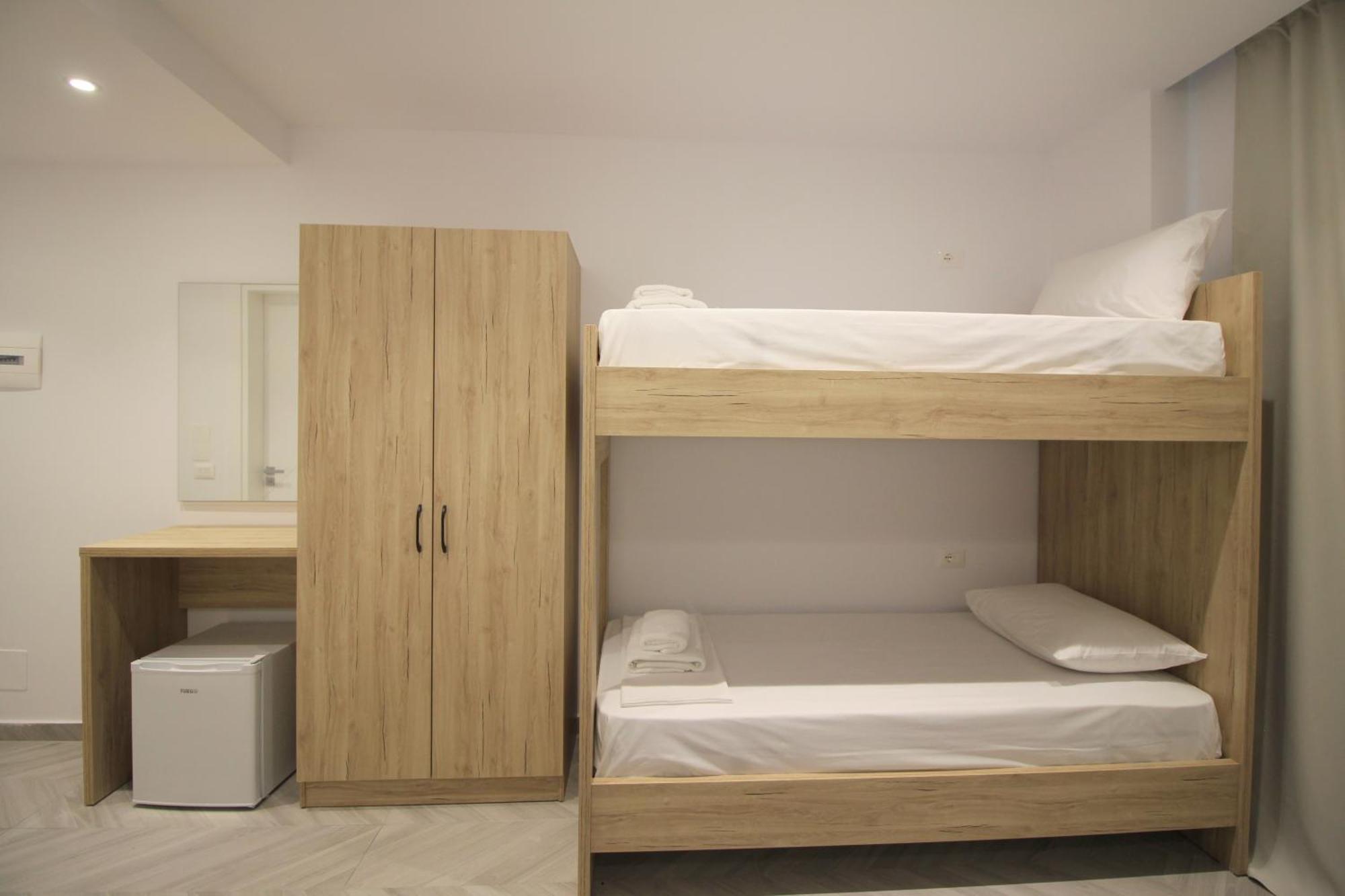 Noa Boutique Hotel Ksamil Cameră foto