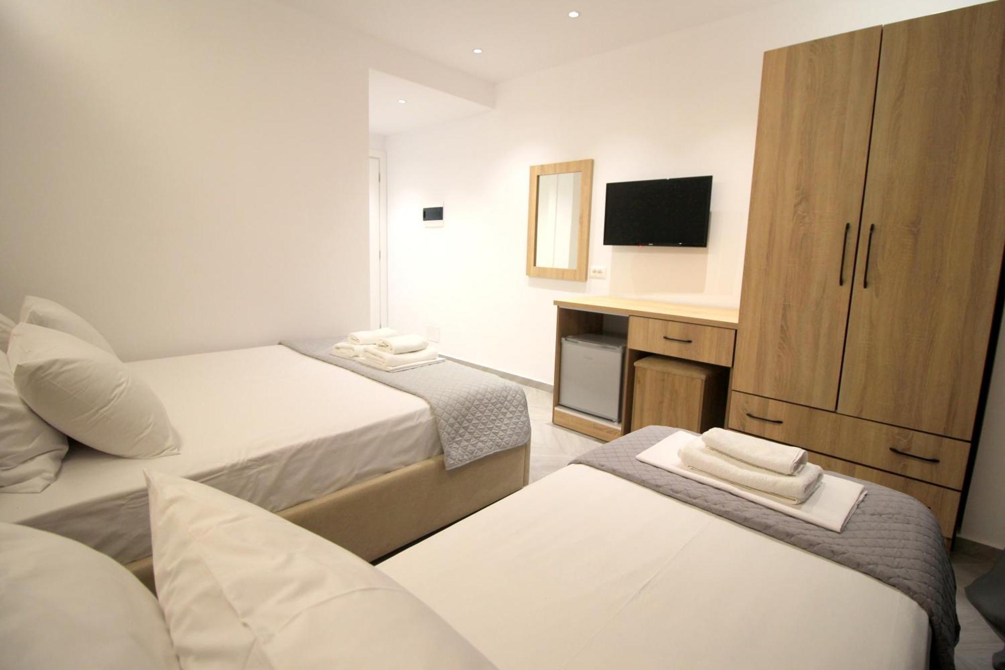 Noa Boutique Hotel Ksamil Cameră foto
