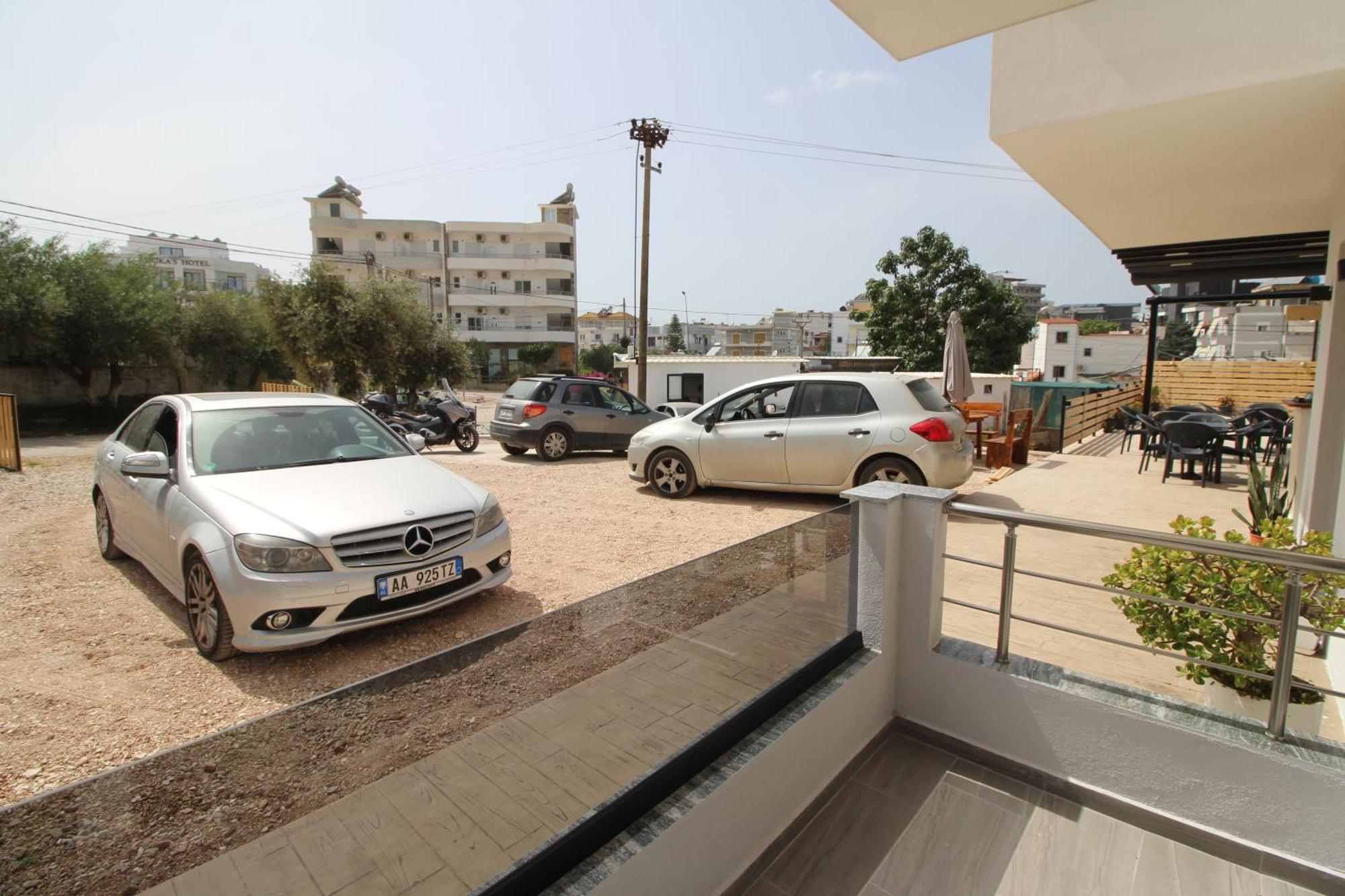 Noa Boutique Hotel Ksamil Cameră foto