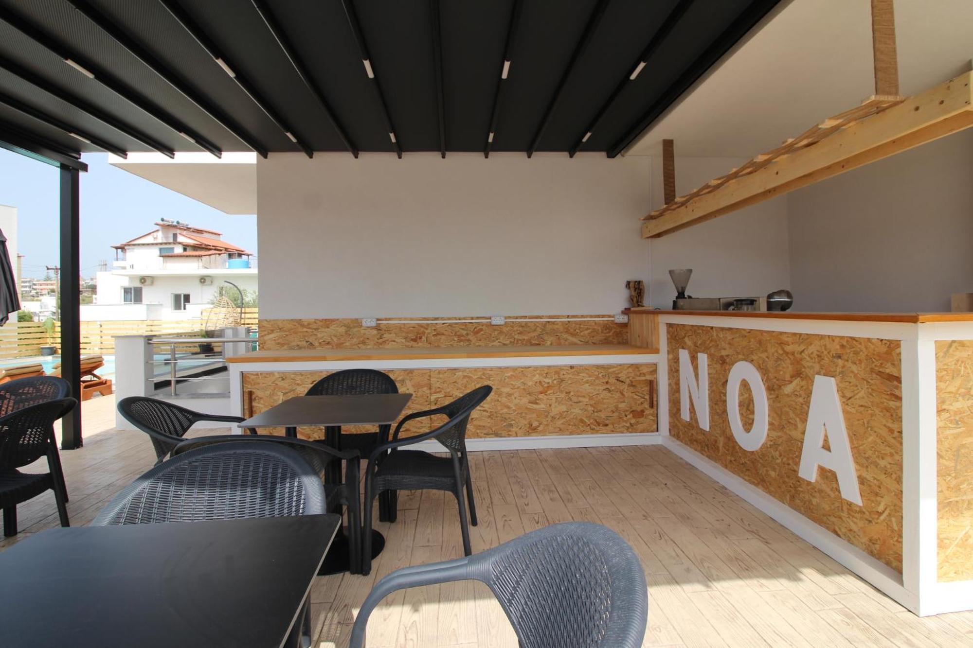 Noa Boutique Hotel Ksamil Cameră foto