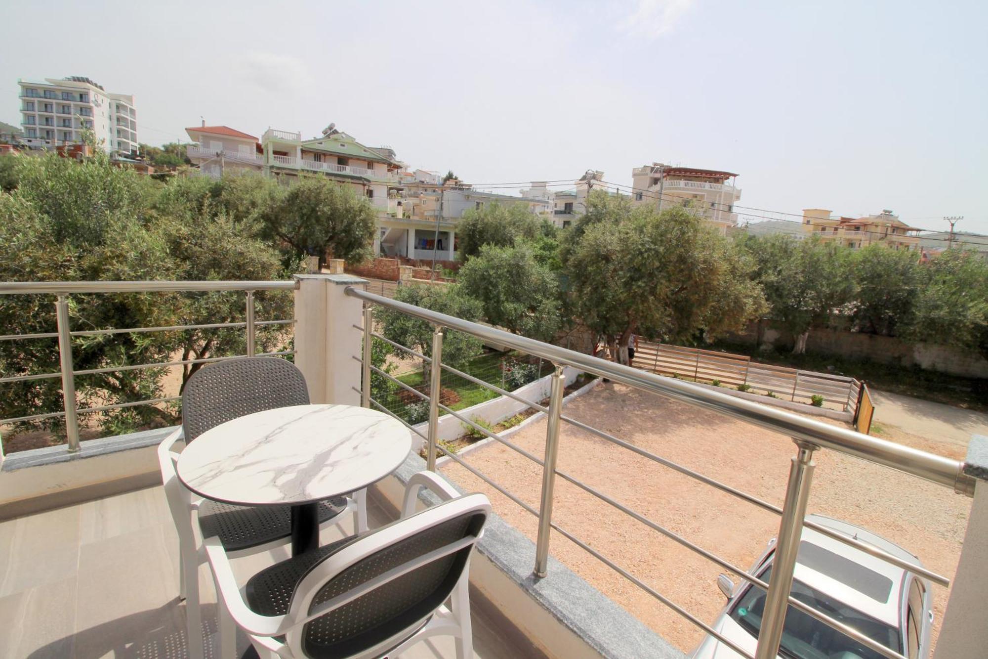 Noa Boutique Hotel Ksamil Cameră foto