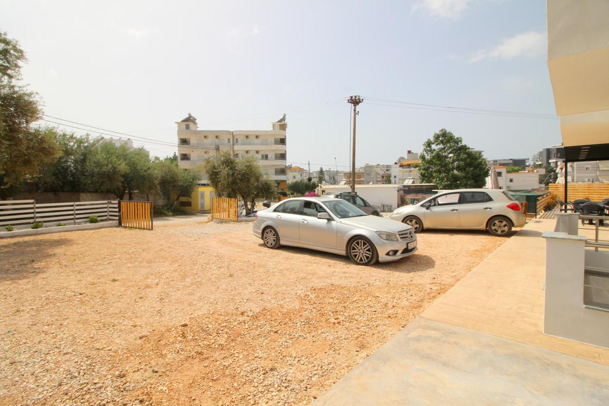 Noa Boutique Hotel Ksamil Exterior foto